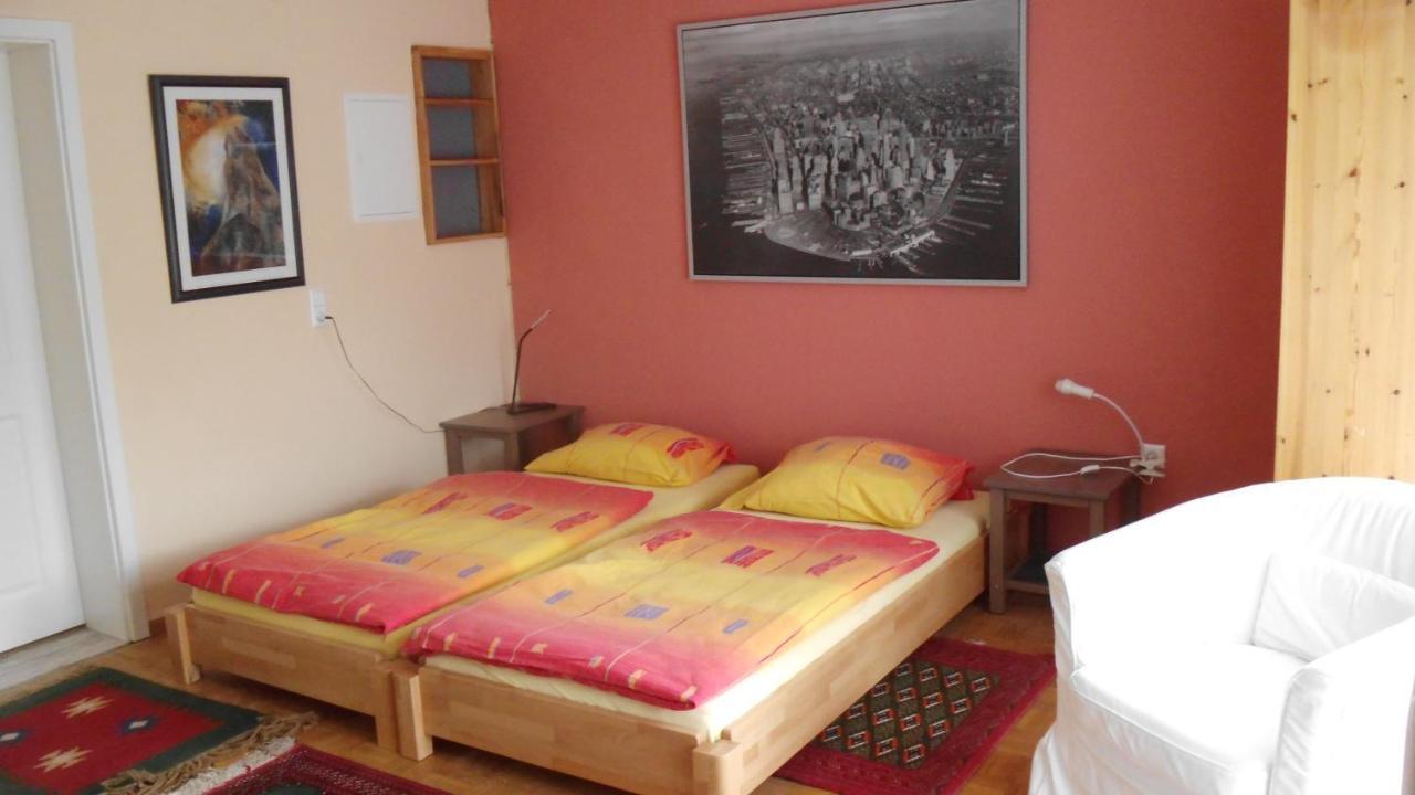 Haus Magnolia 2 Apartment Кандерн Екстериор снимка