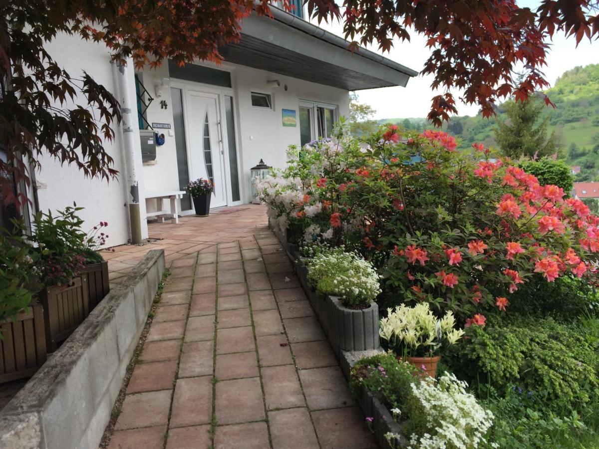 Haus Magnolia 2 Apartment Кандерн Екстериор снимка