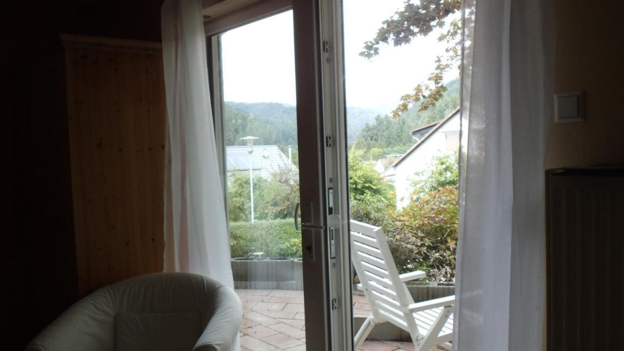 Haus Magnolia 2 Apartment Кандерн Екстериор снимка